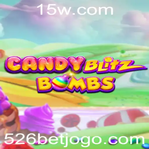 CandyBlitzBombs: Um Mergulho na Diversão com 526 BET