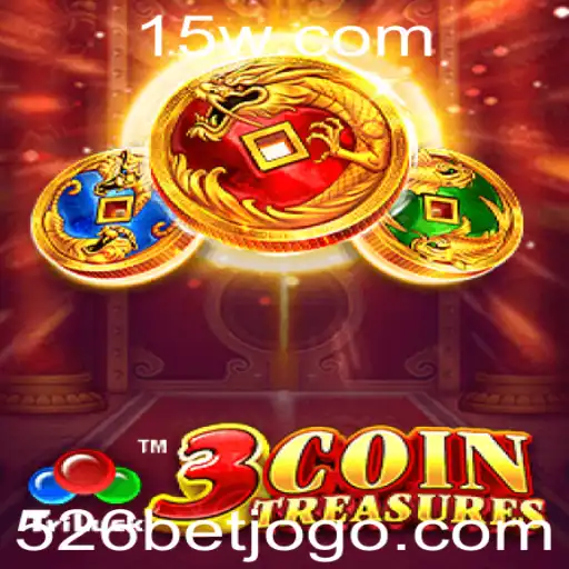 3CoinTreasures: Desbravando o Mundo dos Tesouros Digitais