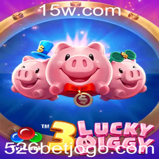 Descubra o Fascinante Mundo de 3LUCKYPIGGY e a Estratégia de Jogo 526 BET