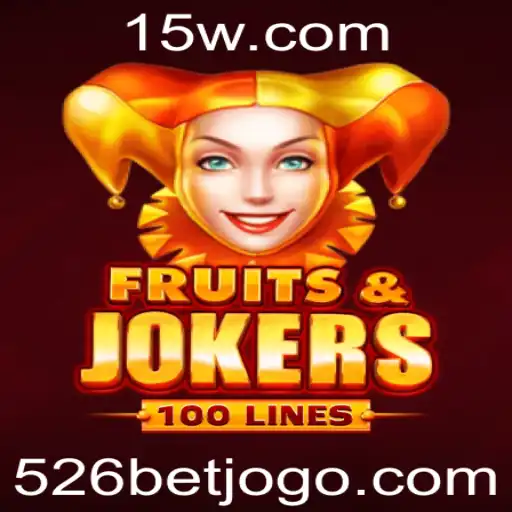 Descubra o Encantamento do Jogo FruitsAndJokers100 com 526 BET