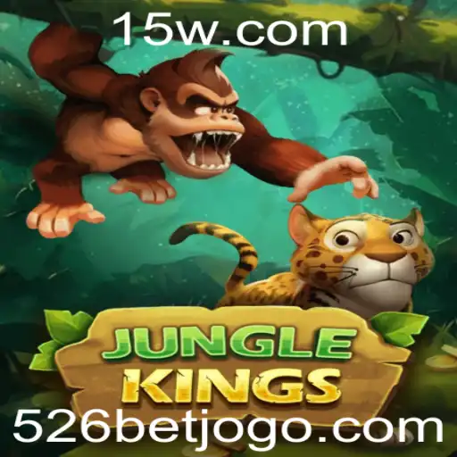 Descubra JungleKings: Emoção Selvagem no Universo dos Jogos de Azar
