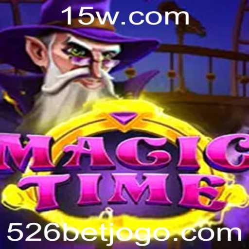 MagicTime: Explorando o Fascínio do Jogo com a Estratégia 526 BET