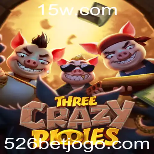 Explorando ThreeCrazyPiggies: Uma Aventura de Jogo com 526 BET